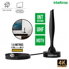 Antena para TV Interna Digital AI 1015 Intelbras