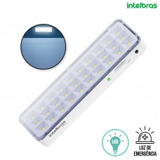Luminária de Emergência Autônoma LEA 31 Intelbras