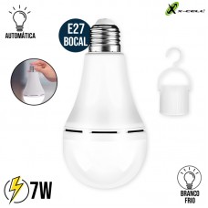 Lâmpada de Emergência 7W XC-LP-15 X-Cell