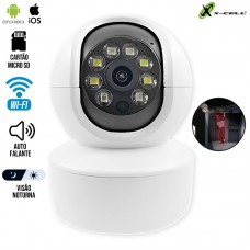Câmera de Segurança Wi-Fi V380PRO XC-NS-04 X-Cell