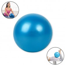 Mini Bola de Exercício 25Cm - Azul