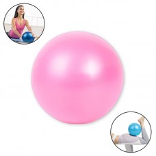 Mini Bola de Exercício 25Cm - Rosa