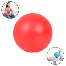 Mini Bola de Exercício 25Cm - Vermelha