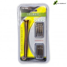 Kit Ferramentas 9x1 para Smartphone XC-KC-676 X-Cell