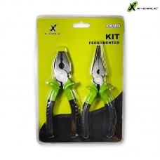 Kit Ferramentas XC-KF-02 X-Cell