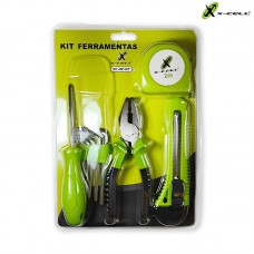 Kit Ferramentas XC-KF-07 X-Cell