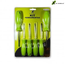 Kit Ferramentas XC-KF-09 X-Cell