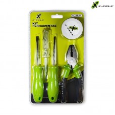 Kit Ferramentas XC-KF-11 X-Cell