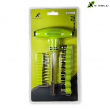 Kit Ferramentas XC-KF-13 X-Cell