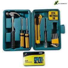 Kit Ferramentas XC-KF-15 X-Cell