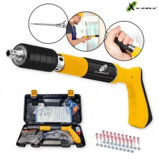 Pistola de Fixação de Prego e Rebite XC-PF-01 X-Cell