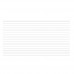Ficha 6"x9" Pautada 229x153mm Pct c/100 Fls 6230 SD