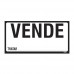 Cartaz Vende 308 x 154mm Pct com 50Un 6885 SD