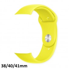 Pulseira Smartwatch Esportiva Lisa 38/40/41mm - Amarela