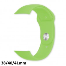 Pulseira Smartwatch Esportiva Lisa 38/40/41mm - Verde Abacate