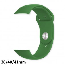 Pulseira Smartwatch Esportiva Lisa 38/40/41mm - Verde Escuro