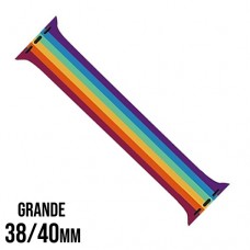 Pulseira Rainbow Watch 38/40mm - Grande