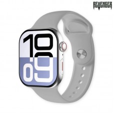 Relógio Smartwatch 7 RG-W71 Revenger - Prata