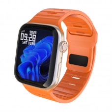 Relógio Smartwatch WS-GS38 Xtrad - Laranja
