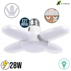 Luminária Dobrável 28W Petála XC-LL-03 X-Cell