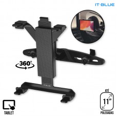Suporte de Tablet Veicular Encosto de Banco LE-025 It Blue