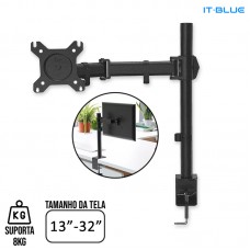Suporte de Monitor 13" a 32" LE-3601 It Blue