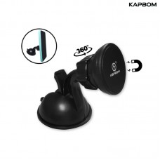 Suporte Celular Veicular KA-C027 Kapbom - Preto