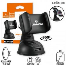 Suporte Celular Veicular LEY-1697 Lehmox