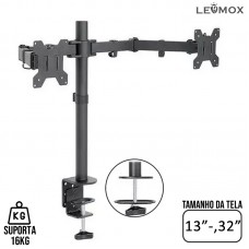 Suporte de Monitor 13" a 32" LEY-1879 Lehmox