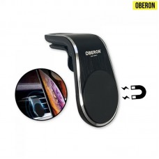 Suporte Celular Magnético Veicular OR-SP01 Oberon - Preto