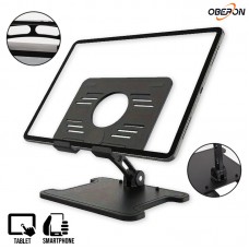 Suporte Tablet e Celular OR-SP18 Oberon - Preto