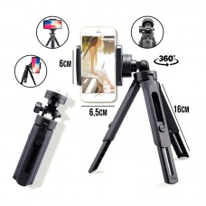 Tripé de Mesa para Celular JB-K518