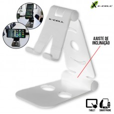 Suporte Celular de Mesa XC-SP-21 X-Cell - Branco