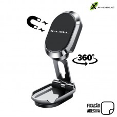 Suporte Celular Veicular Magnético XC-SP-30 X-Cell