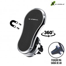 Suporte Celular Veicular Magnético XC-SP-34 X-Cell