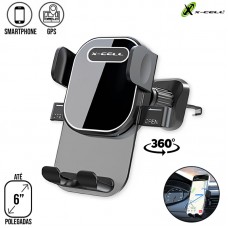 Suporte Celular Veicular Saida de Ar XC-SP-46 X-Cell