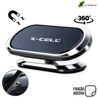 Suporte Celular Veicular Magnético XC-SP-65 X-Cell
