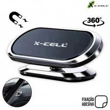 Suporte Celular Veicular Magnético XC-SP-65 X-Cell