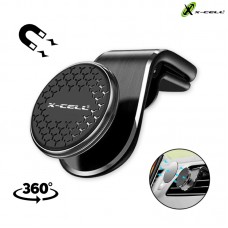 Suporte Celular Veicular Magnético XC-SP-66 X-Cell