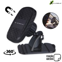 Suporte Celular Veicular Magnético XC-SP-67 X-Cell