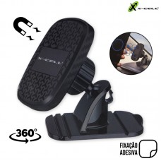 Suporte Celular Veicular Magnético XC-SP-67 X-Cell
