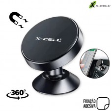 Suporte Celular Veicular Magnético XC-SP-69 X-Cell