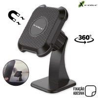 Suporte Celular Veicular Magnético XC-SP-70 X-Cell