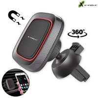Suporte Celular Veicular Magnético XC-SP-83 X-Cell