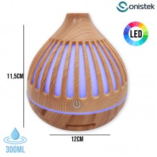Umidificador 300ml ON-UM636 Onistek - Madeira Clara