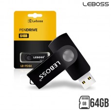 Pen Drive 64GB LB-PD64 Leboss