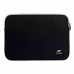 Capa Sleeve para Notebook Seattle 15.6" SL-15BK C3 Tech Preta