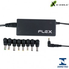 Fonte Carregador 100W para Notebook Universal FX-505A X-Cell