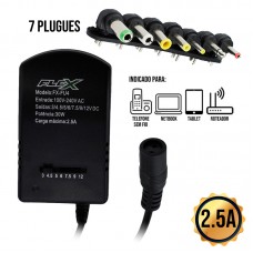 Fonte Regulada Universal FX-FU4 X-Cell