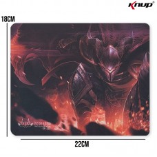 Mouse Pad 180x220x2mm KP-S02 Knup - Phanteon